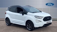 Ford EcoSport 1.0 EcoBoost 140 ST-Line 5dr Petrol Hatchback